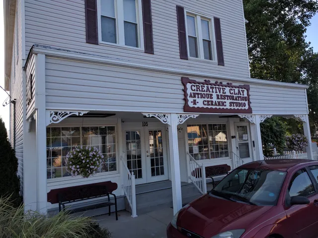 Creative Clay & Professional Restoration