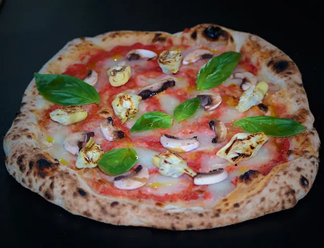 La Pizza di Napoli | Pizzeria Marbella