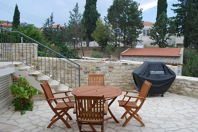 Aunt Maria's Apartment Lefkara