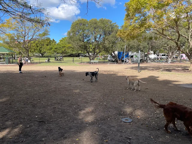 Powerhouse Park Fenced Dog Park