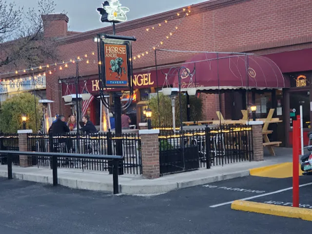Horse & Angel Tavern