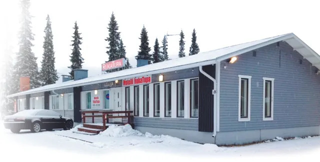 Matkailumaja Rukatupa