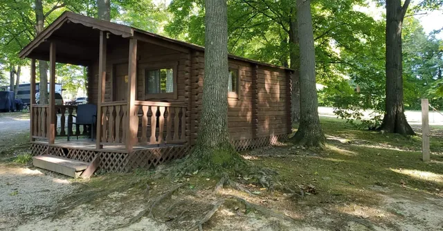 Indian Trail Campground