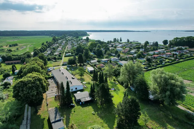 Ferienanlage ‚,Inselzauber"