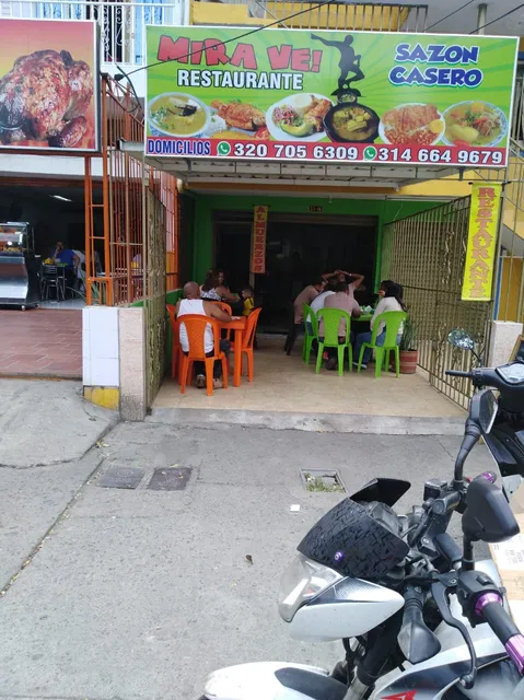 Restaurante ¡Mira Ve!