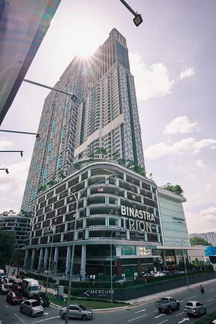 Mercure Kuala Lumpur Trion