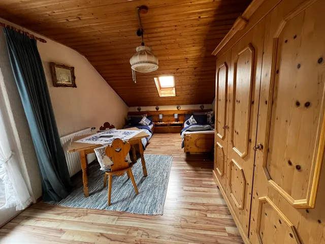 FeWo "Gruß aus Partenkirchen"