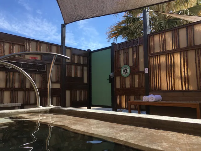 Blackstone Hotsprings