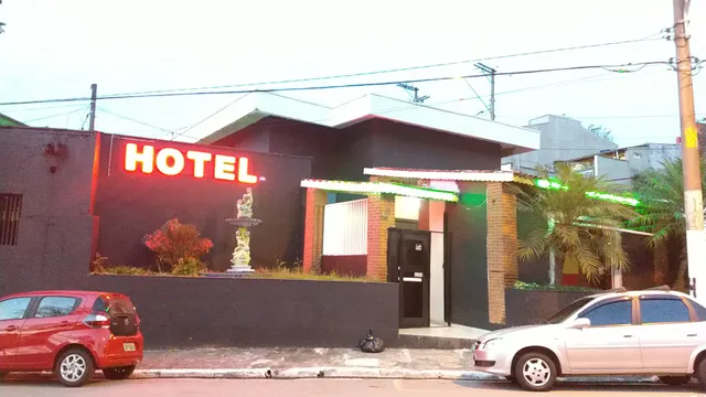 HOTEL morumbizinho vila Jacuí
