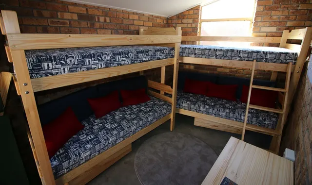 de Laer Voortrekker Venue and Group Campsite Stellenbosch