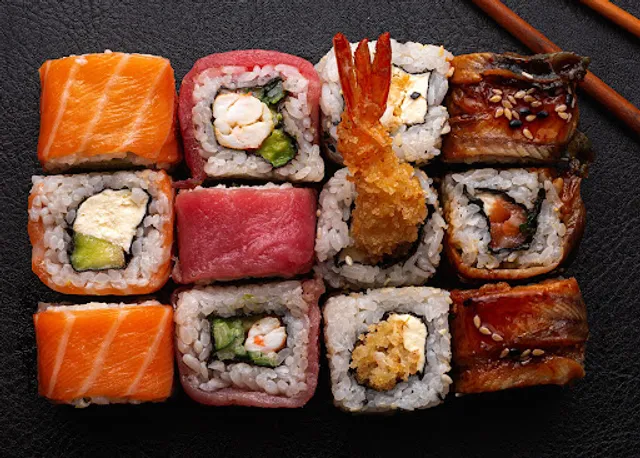 IKA Sushi Bali, Kerobokan (Delivery/Takeaway only)