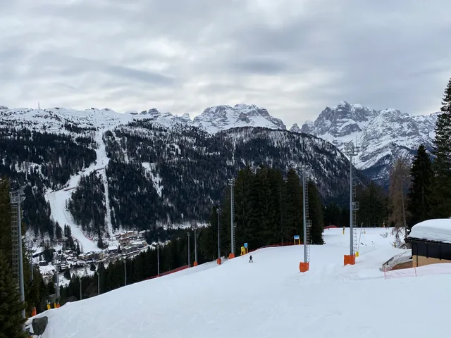 3Tre Madonna di Campiglio Canalone Miramonti