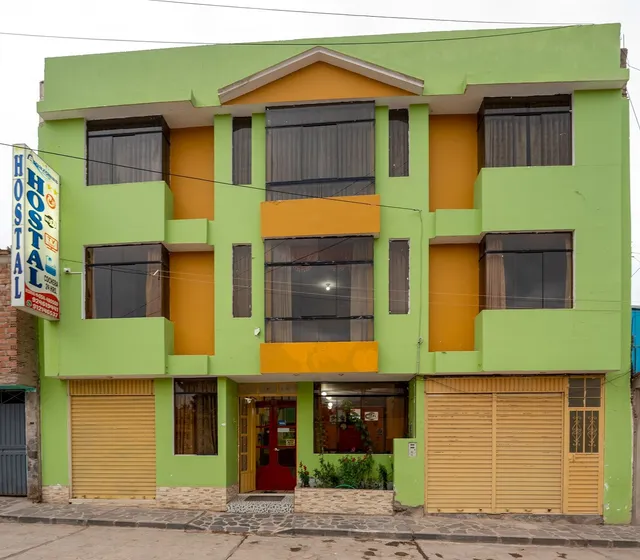 HOSTAL AMAZONAS - COLCA PERU