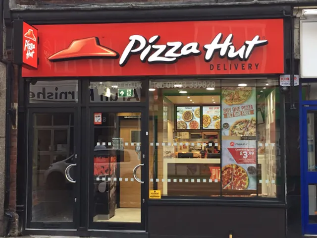 Pizza Hut Littlehampton