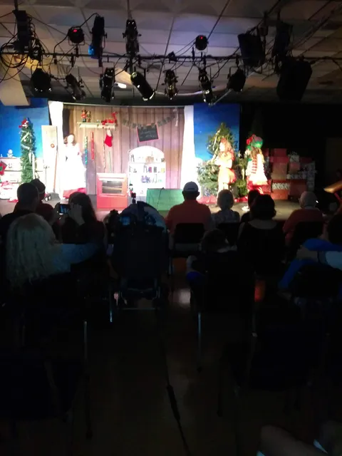 Gulfport Community Players, Back Door Theater