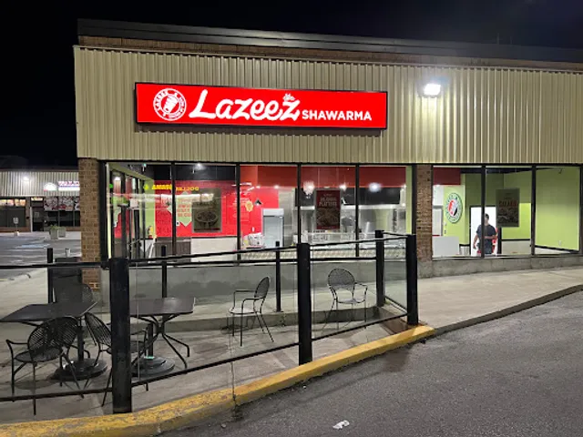 Lazeez Shawarma