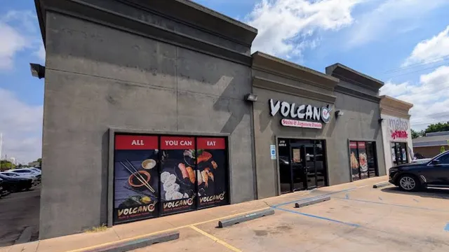 Volcano Japanese Fusion