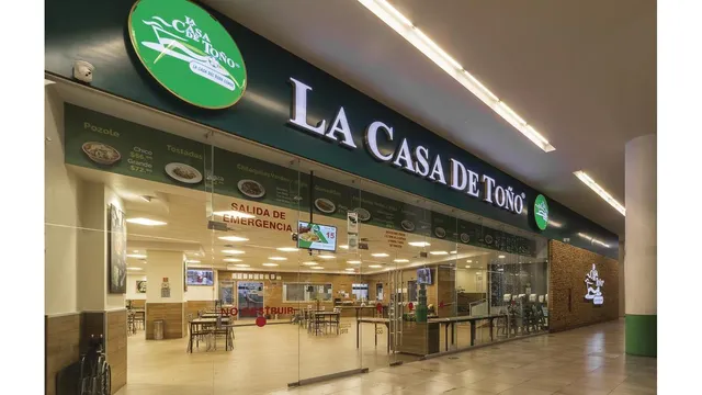 La casa de Toño en Encuentro Tlalnepantla