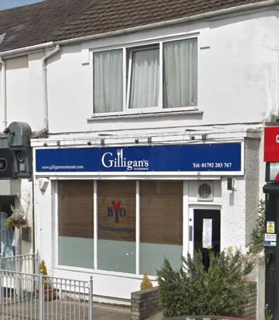 Gilligan's Restaurant