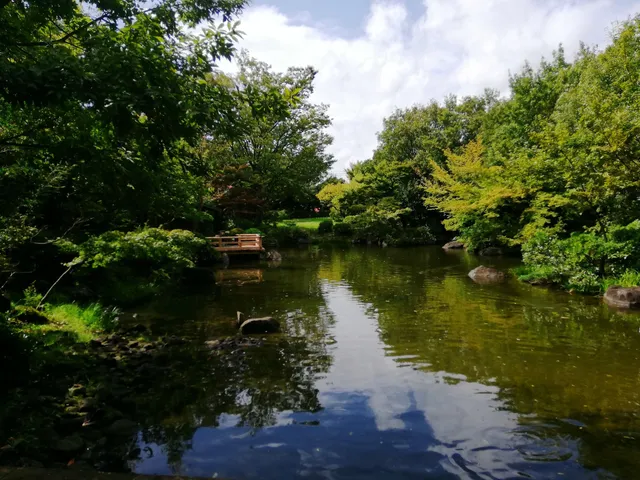 Higashi-Fuchie Garden