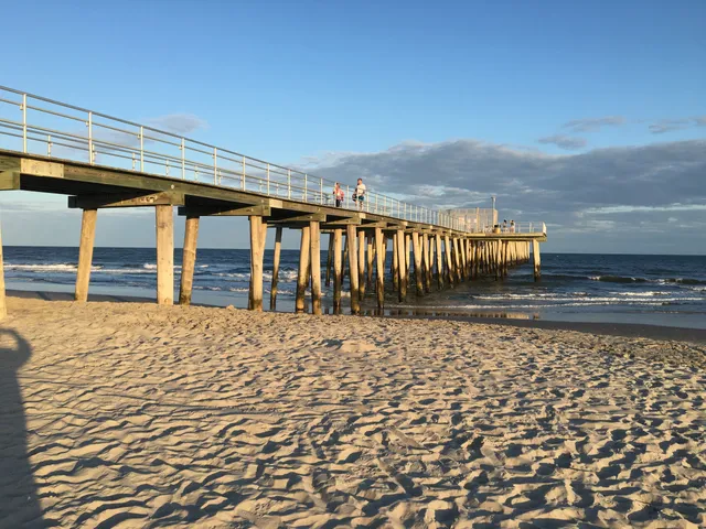 Ventnor City Fishing Pier
