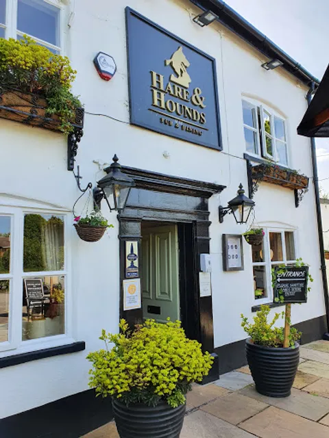 The Hare & Hounds