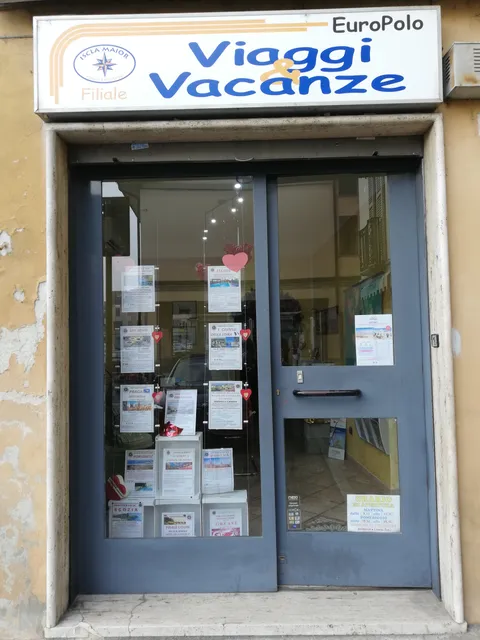 Europolo di Sagrada Carla Cristina