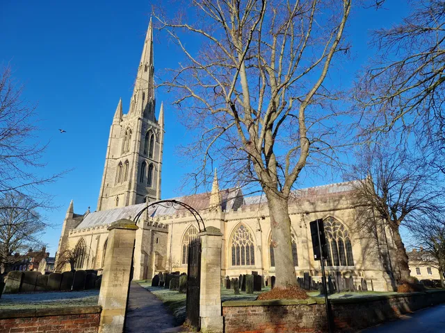 St. Wulfram's Church