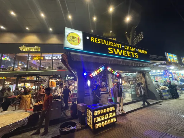 Namaste Restaurant - Opp. Prem Mandir, Vrindavan