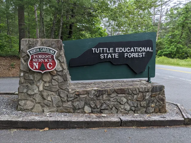 Tuttle Educational State Forest