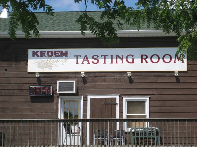 The Kedem Winery