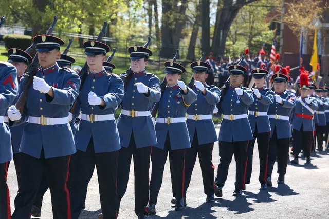 Valley Forge Military Academy and College