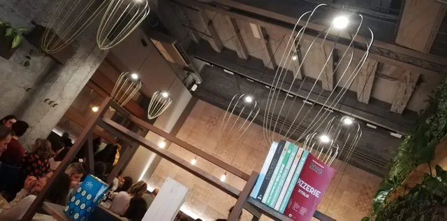 In The Courtyard Center Gourmet Pizza