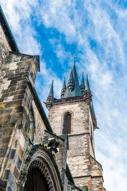 Prague Museum – House at the Golden Ring