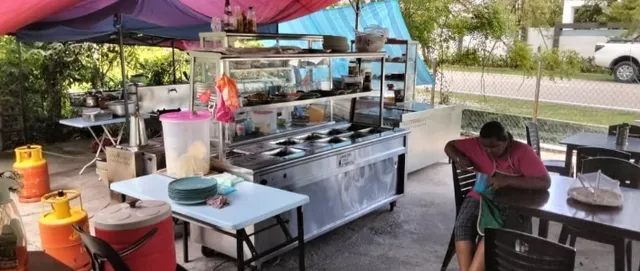 Sifu Curry House Muar