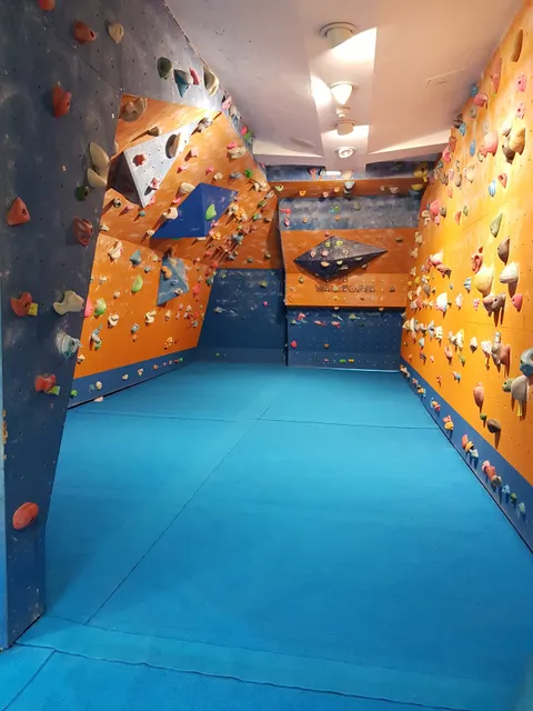 Ambleside Climbing Wall