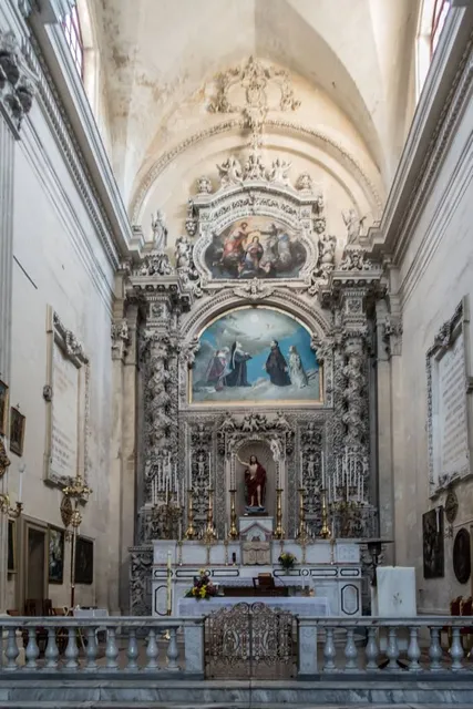 Church of Santa Chiara