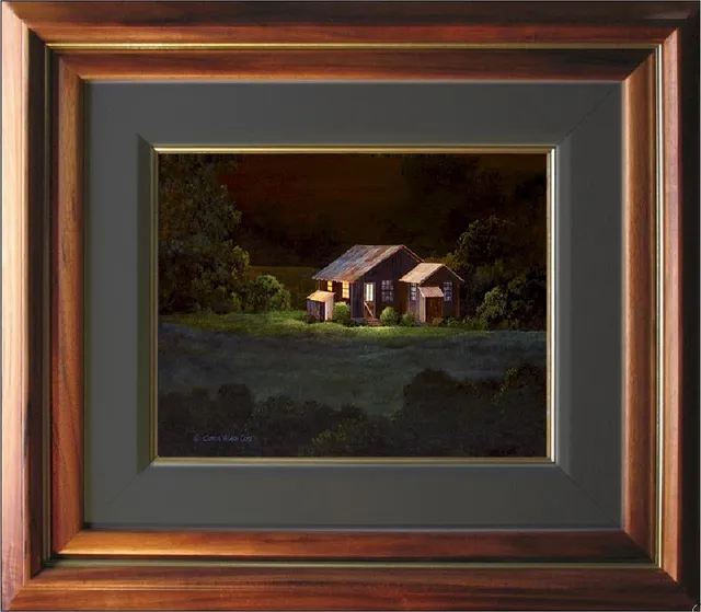 Curtis Wilson Cost Maui Art Gallery BY APPOINTMENT ONLY