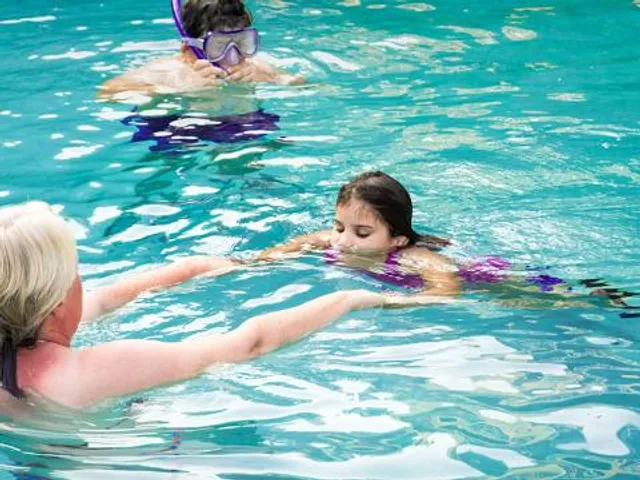 Crystal Springs Family Waterpark