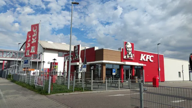 Kentucky Fried Chicken