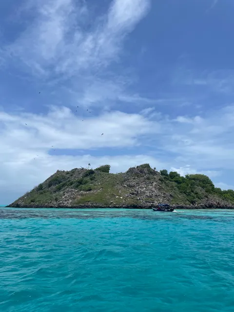 Parque Nacional Natural McBean Lagoon