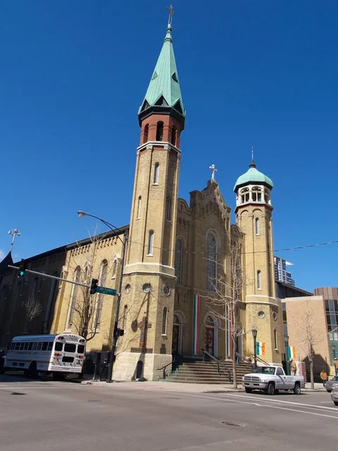 Old St. Patrick's Catholic Church