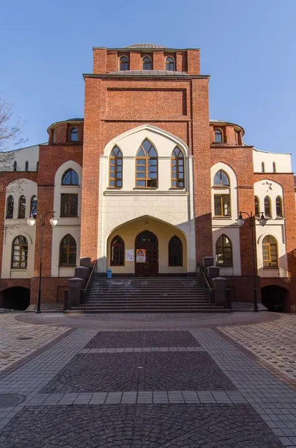 Kharkiv Choral Synagogue