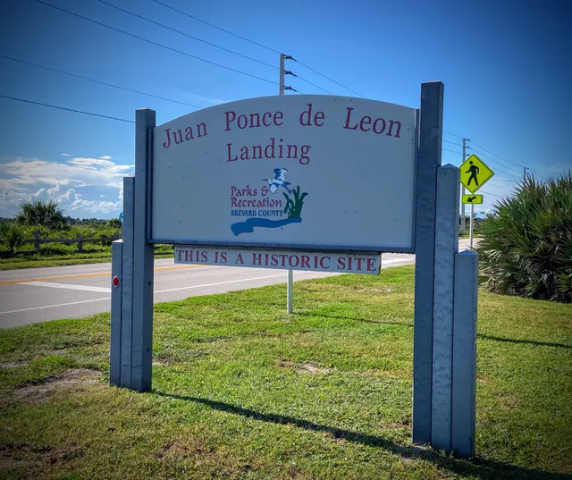 Juan Ponce de León Landing