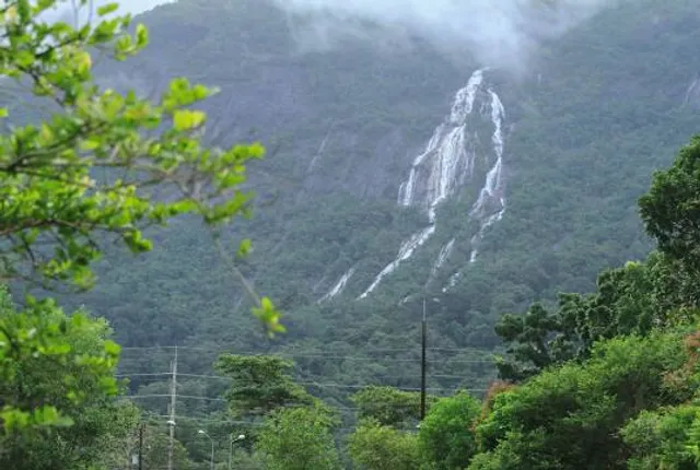 Namtok Ngao National Park