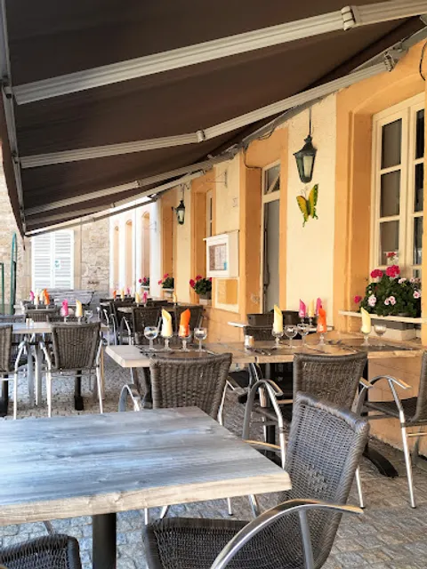 A l'Heure des Saveurs