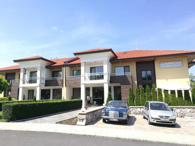 Family Hotel Olimpia - Roxana