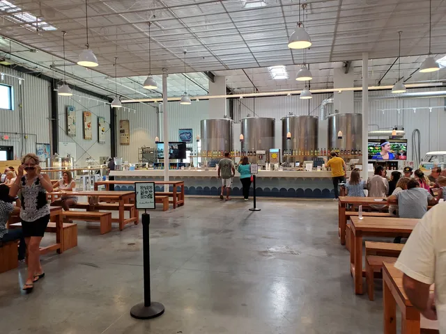 Deep Eddy Vodka Tasting Room