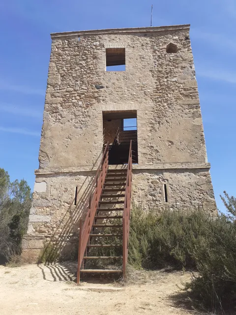 Torre de l'Àngel