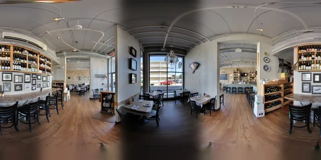 Henlopen City Oyster House